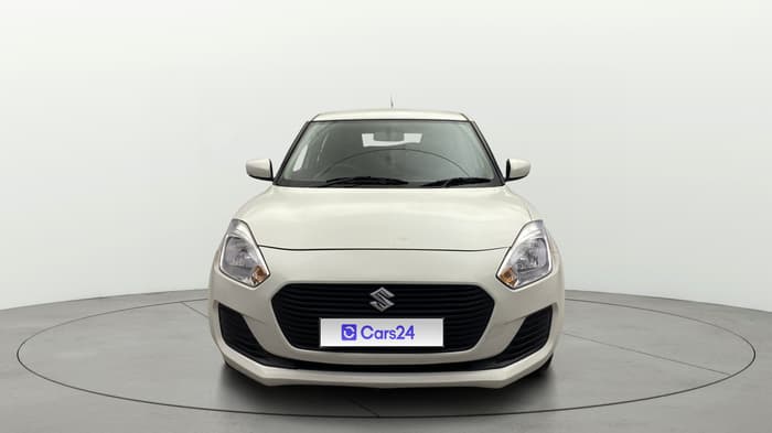 2018 Maruti Swift VXI, Petrol, Manual, 24,164 km, Front