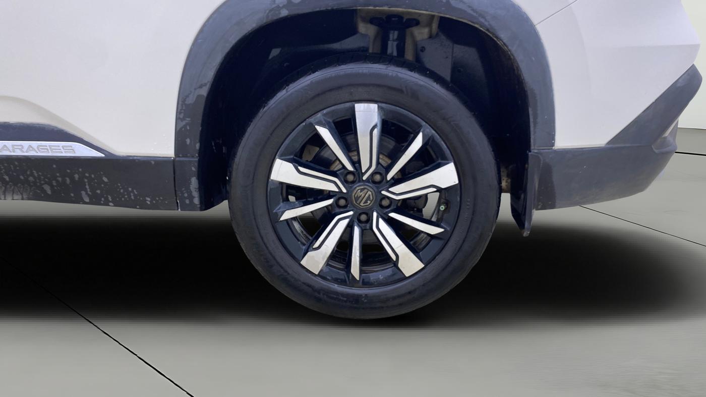 2020 MG HECTOR SHARP 2.0 DIESEL, Diesel, Manual, 87,392 km, Left Rear Wheel