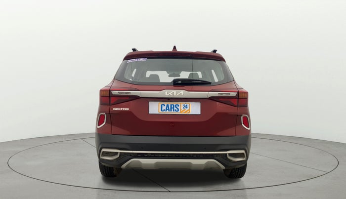 2022 KIA SELTOS HTK PLUS 1.5 DIESEL IMT, Diesel, Manual, 70,386 km, Back/Rear