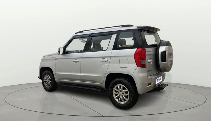 2017 Mahindra TUV300 T8, Diesel, Manual, 70,081 km, Left Back Diagonal