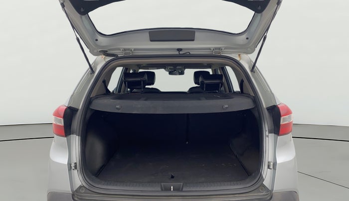 2019 Hyundai Creta SX AT 1.6 PETROL, Petrol, Automatic, 56,359 km, Boot Open Zoomed View