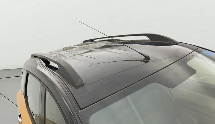 2023 Renault TRIBER RXZ AMT, Petrol, Automatic, 7,663 km, Roof