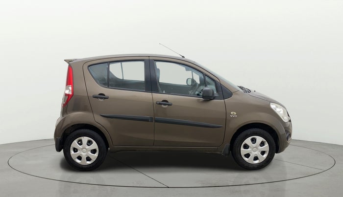 2013 Maruti Ritz VXI, Petrol, Manual, 74,969 km, Right Side View