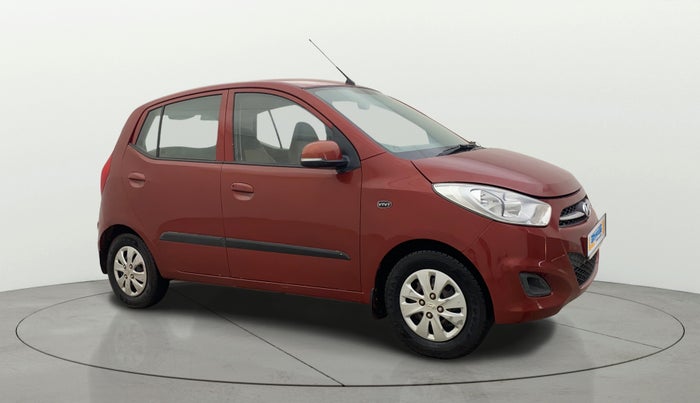 2013 Hyundai i10 MAGNA 1.2, Petrol, Manual, 82,775 km, Right Front Diagonal