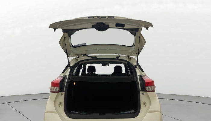 2019 Nissan Kicks XL DIESEL, Diesel, Manual, 61,756 km, Boot Door Open