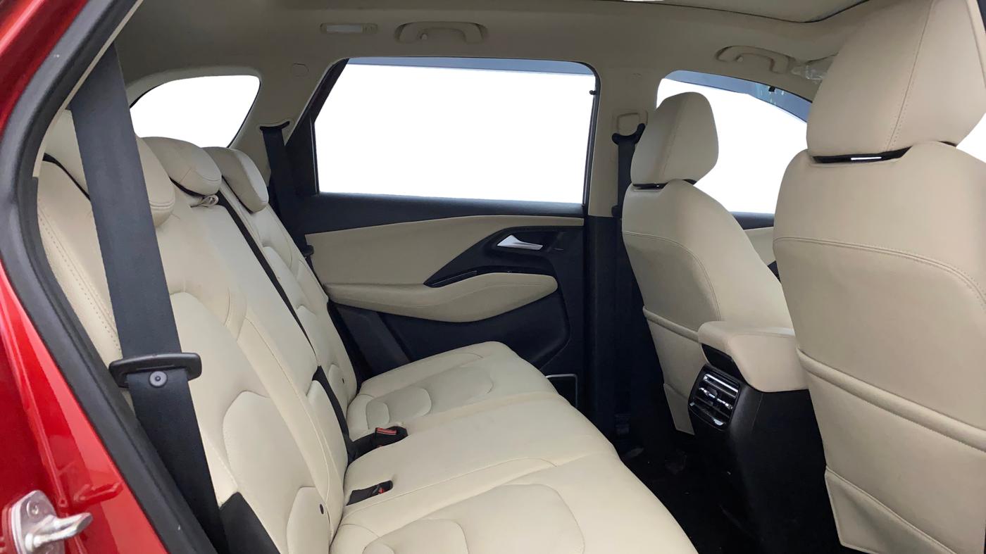 2023 MG HECTOR SMART PRO 1.5 TURBO MT PETROL, Petrol, Manual, 16,880 km, Right Side Rear Door Cabin