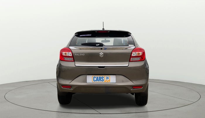 2019 Maruti Baleno ALPHA CVT PETROL 1.2, Petrol, Automatic, 12,456 km, Back/Rear