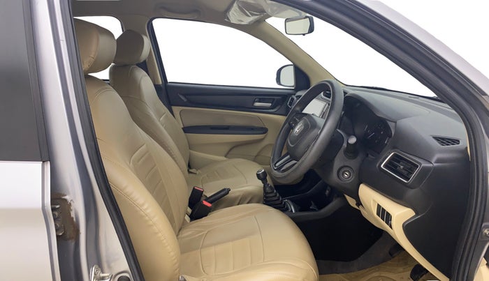 2020 Honda Amaze 1.2L I-VTEC S, Petrol, Manual, 45,041 km, Right Side Front Door Cabin