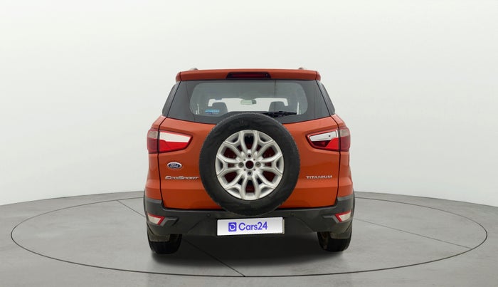 2015 Ford Ecosport TITANIUM 1.5L PETROL, Petrol, Manual, 78,884 km, Back/Rear