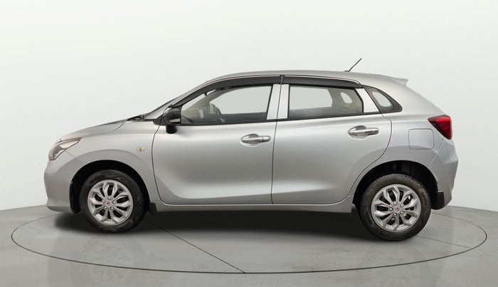 2022 Toyota Glanza E, Petrol, Manual, 51,447 km, Left Side