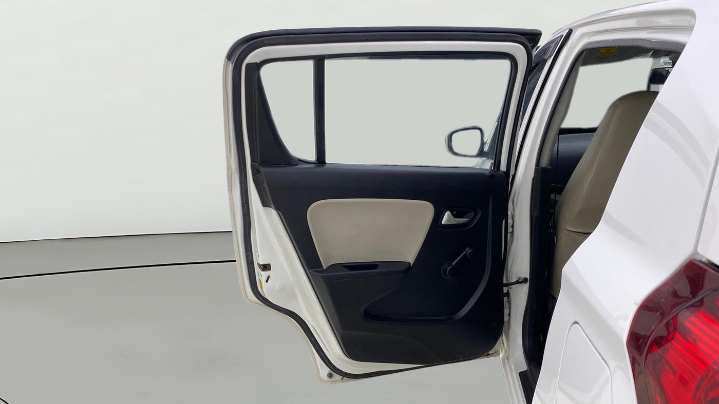 2020 Maruti Alto VXI, Petrol, Manual, 43,917 km, LHS Rear Door