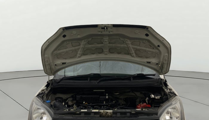 2021 Maruti New Wagon-R VXI 1.2 AMT, Petrol, Automatic, 46,750 km, Open Bonet