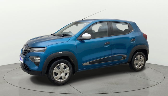 2021 Renault Kwid RXT 1.0 AMT (O), Petrol, Automatic, 43,858 km, Left Front Diagonal