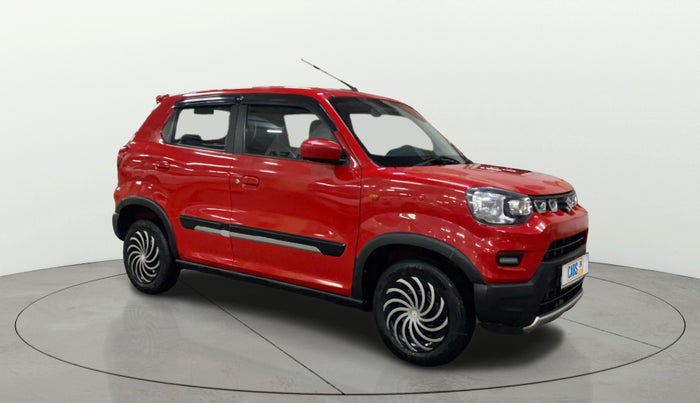2022 Maruti S PRESSO VXI+, Petrol, Manual, 5,887 km, Right Front Diagonal