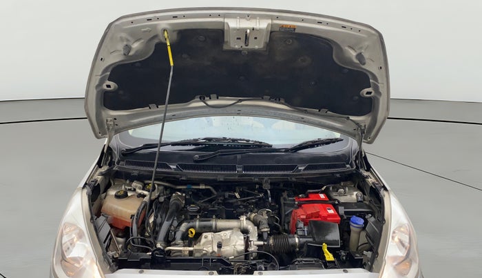 2017 Ford Figo Aspire TITANIUM1.5 DIESEL, Diesel, Manual, 58,079 km, Open Bonet