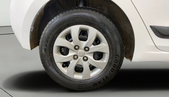 2018 Hyundai Elite i20 MAGNA EXECUTIVE CVT, Petrol, Automatic, 79,446 km, Right Rear Wheel