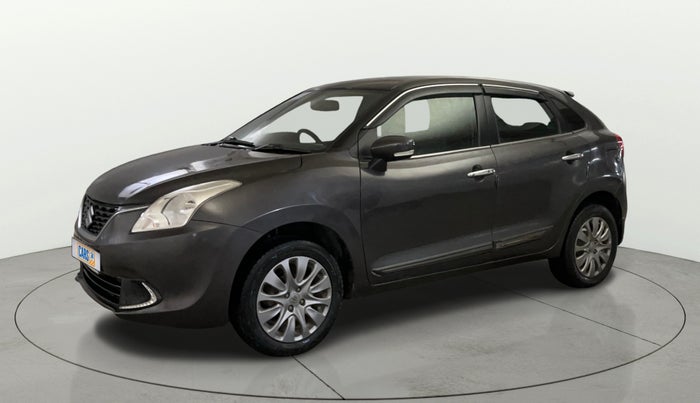 2018 Maruti Baleno ZETA PETROL 1.2, Petrol, Manual, 21,688 km, Left Front Diagonal
