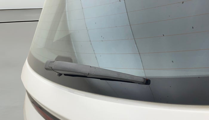 2020 Hyundai Creta SX IVT 1.5 PETROL, Petrol, Automatic, 50,743 km, Rear Wiper