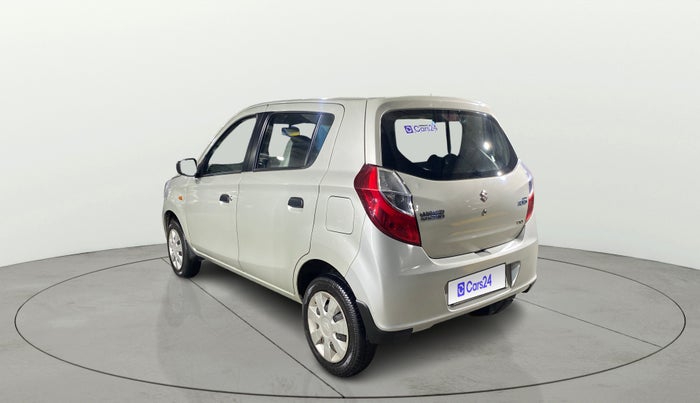 2018 Maruti Alto K10 VXI, Petrol, Manual, 3,075 km, Left Back Diagonal