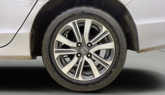 2019 Honda City 1.5L I-VTE V CVT, Petrol, Automatic, 32,291 km, Left Rear Wheel
