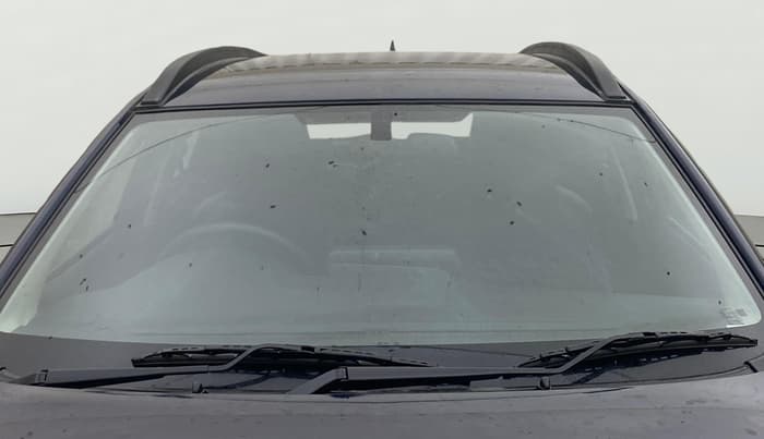 2024 Maruti FRONX DELTA PLUS 1.2MT, Petrol, Manual, 9,837 km, Front Windshield