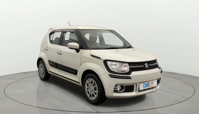 2018 Maruti IGNIS DELTA 1.2 AMT, Petrol, Automatic, 39,627 km, SRP