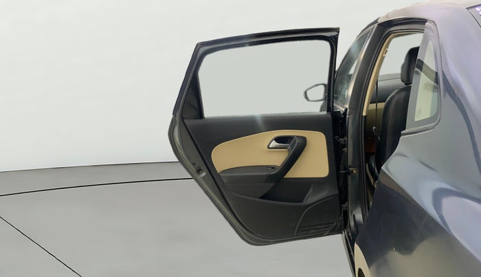 2016 Volkswagen Ameo COMFORTLINE 1.2L, Petrol, Manual, 98,673 km, LHS Rear Door