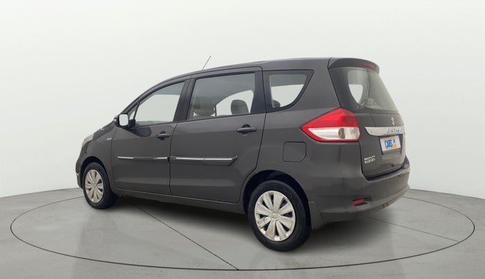 2017 Maruti Ertiga VXI AT, Petrol, Automatic, 68,718 km, Left Back Diagonal