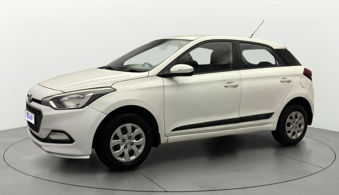 2016 Hyundai Elite i20 SPORTZ 1.2, Petrol, Manual, 76,671 km, Left Front Diagonal