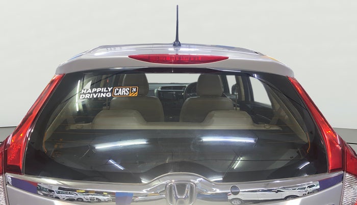 2016 Honda Jazz 1.2L I-VTEC SV, Petrol, Manual, 56,400 km, Rear Windshield