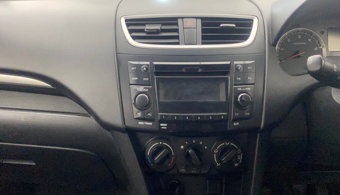 2017 Maruti Swift VDI, Diesel, Manual, 56,556 km, Air Conditioner