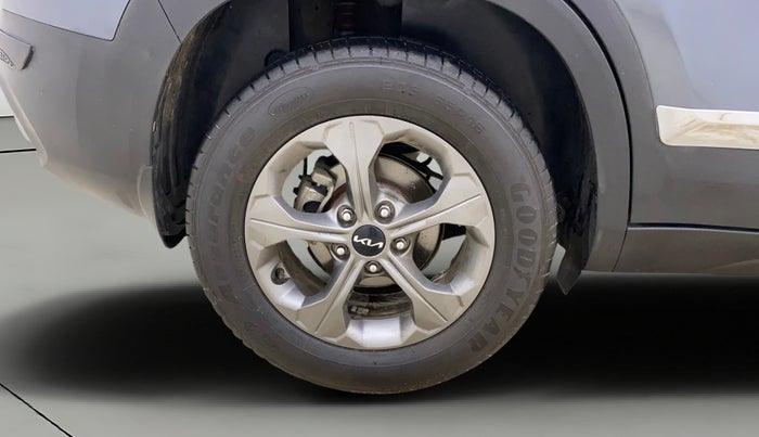 2023 KIA SELTOS HTK PLUS 1.5 IMT, Petrol, Manual, 57,754 km, Right Rear Wheel