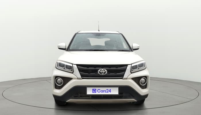 2022 Toyota URBAN CRUISER PREMIUM GRADE AT, Petrol, Automatic, 12,315 km, Front