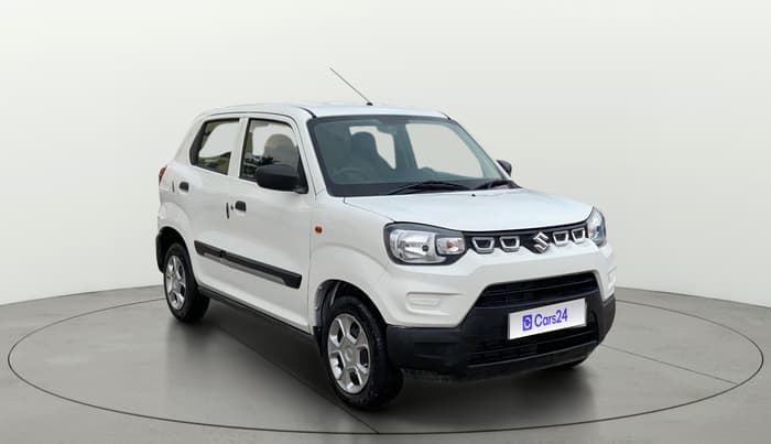 2023 Maruti S PRESSO VXI (O) AMT, Petrol, Automatic, 13,383 km, SRP