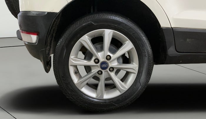 2020 Ford Ecosport TITANIUM 1.5L PETROL, Petrol, Manual, 37,927 km, Right Rear Wheel