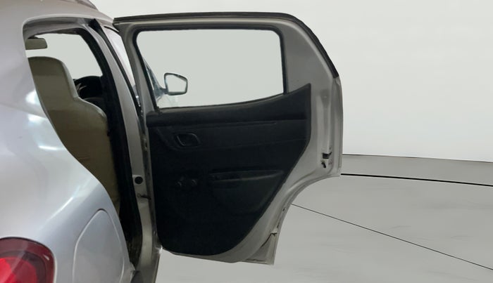 2017 Renault Kwid RXL, Petrol, Manual, 86,916 km, RHS Rear Door