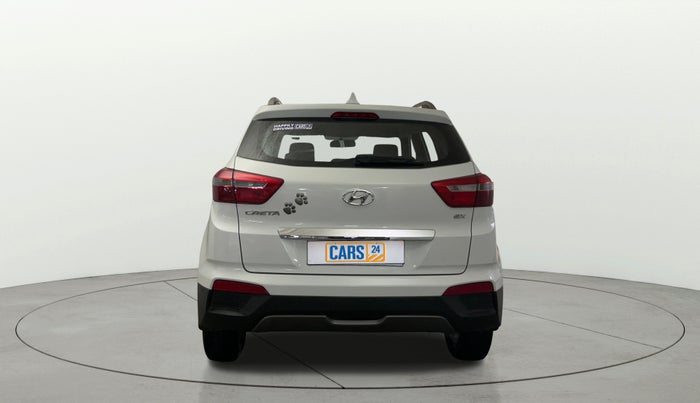 2015 Hyundai Creta SX PLUS 1.6 PETROL, Petrol, Manual, 45,234 km, Back/Rear