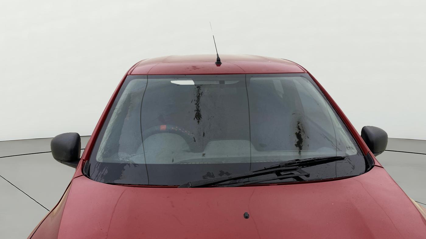 2018 Renault Kwid RXT 0.8, CNG, Manual, 1,24,087 km, Front Windshield