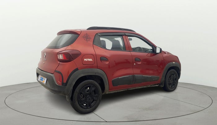 2020 Renault Kwid RXL, Petrol, Manual, 50,927 km, Right Back Diagonal