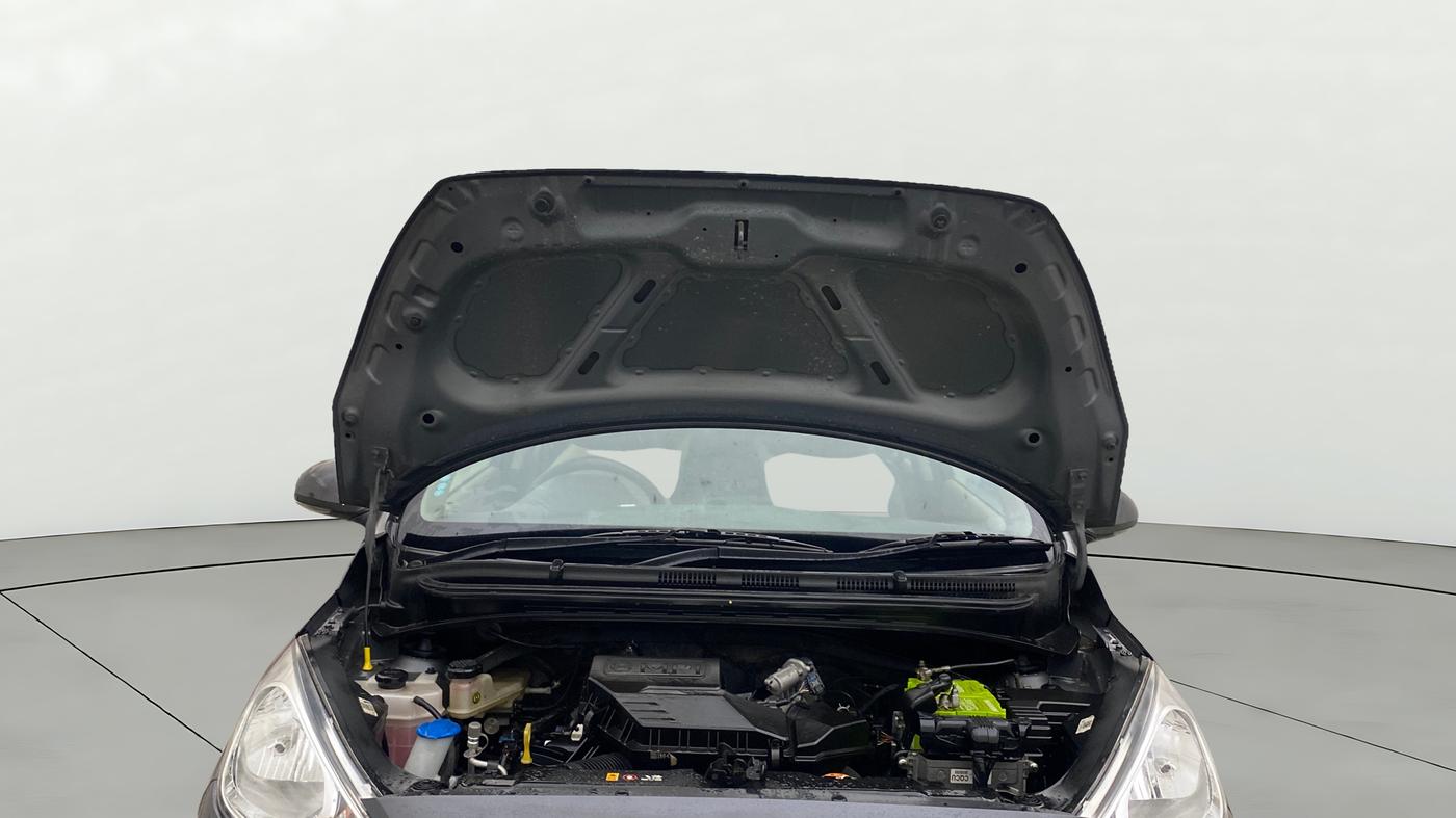 2021 Hyundai NEW SANTRO SPORTZ AMT, Petrol, Automatic, 28,675 km, Open Bonet