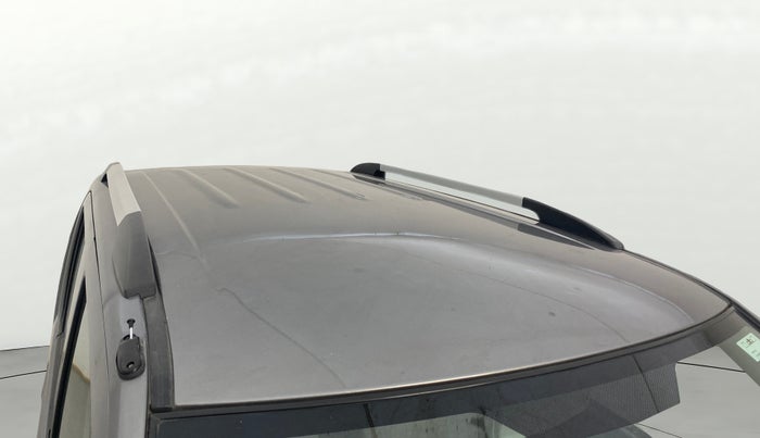 2016 Maruti Wagon R 1.0 VXI, Petrol, Manual, 30,404 km, Roof