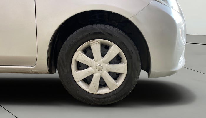 2013 Nissan Sunny XL, Petrol, Manual, 75,976 km, Right Front Wheel