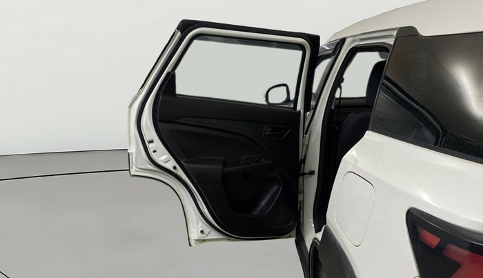 2023 Maruti BREZZA LXI, Petrol, Manual, 49,907 km, LHS Rear Door