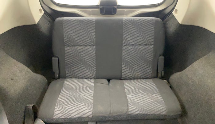 2018 Datsun Go Plus T, Petrol, Manual, 88,699 km, Third Seat Row ( optional )