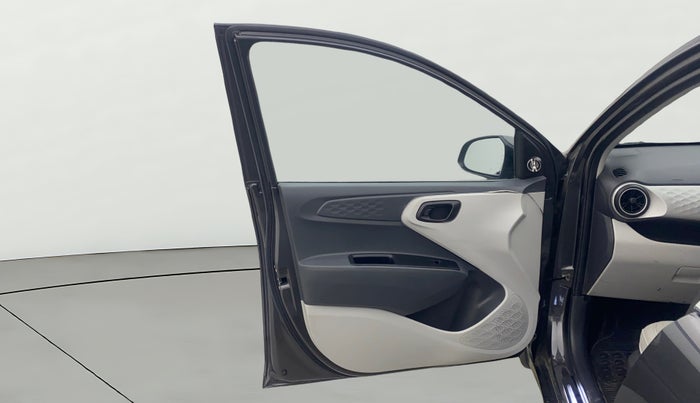 2023 Hyundai GRAND I10 NIOS MAGNA AMT 1.2 KAPPA VTVT, Petrol, Automatic, 7,137 km, LHS Front Door