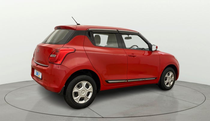 2019 Maruti Swift VXI, Petrol, Manual, 23,076 km, Right Back Diagonal