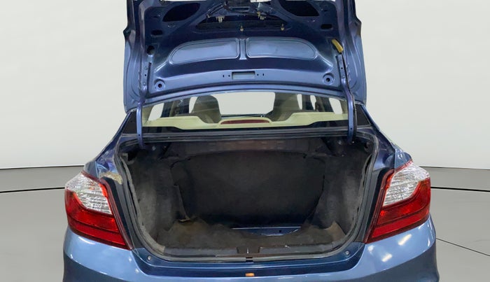 2016 Honda Amaze 1.2L I-VTEC VX, Petrol, Manual, 78,346 km, Boot Open Zoomed View