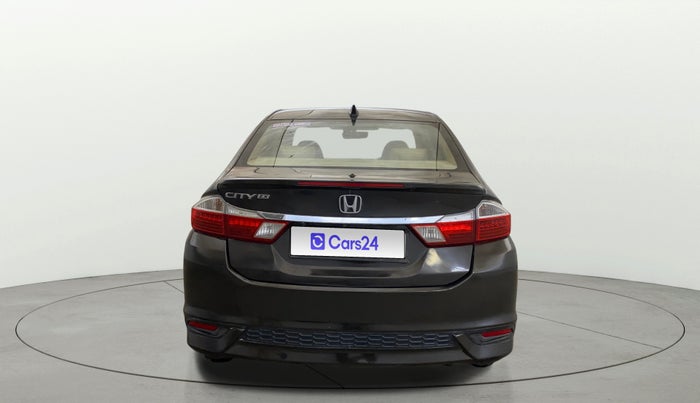 2017 Honda City 1.5L I-VTEC ZX CVT, Petrol, Automatic, 75,921 km, Back/Rear