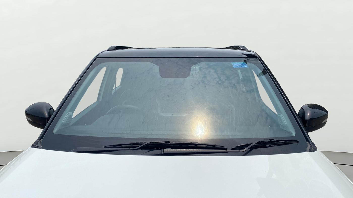2023 Tata PUNCH Creative Dual Tone AMT Sunroof , Petrol, Automatic, 11,436 km, Front Windshield
