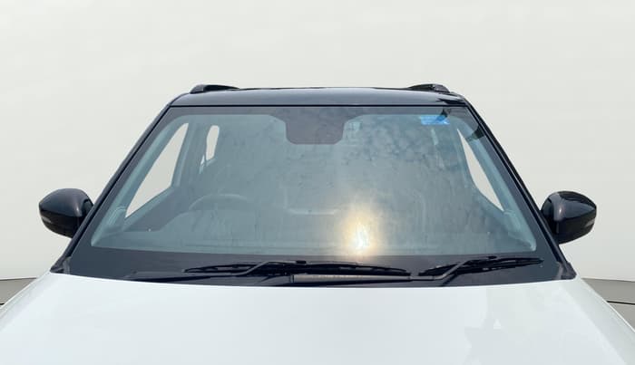 2023 Tata PUNCH Creative Dual Tone AMT Sunroof , Petrol, Automatic, 11,436 km, Front Windshield
